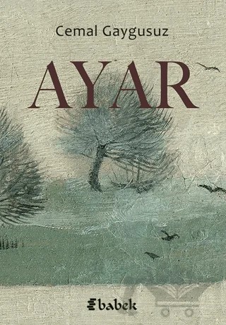 Ayar – Cemal Gaygusuz – Babek Yayınları kitap kapağı