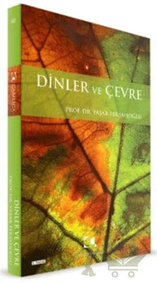 Dinler ve Çevre – Yaşar Fersahoğlu – Çamlıca Yayınları kitap kapağı