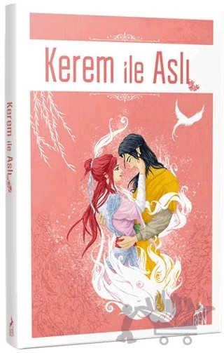 Kerem ile Aslı – Kolektif – Ren Kitap kitap kapağı