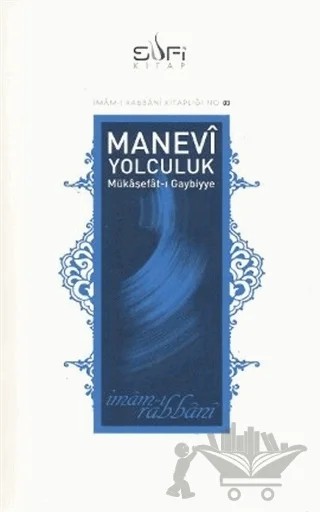 Manevi Yolculuk – İmam-ı Rabbani – Sufi Kitap kitap kapağı
