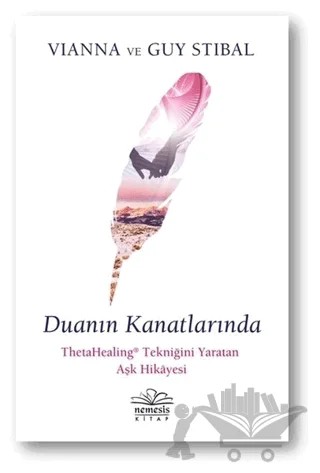 Duanın Kanatlarında – Vianna Stibal – Nemesis Kitap kitap kapağı