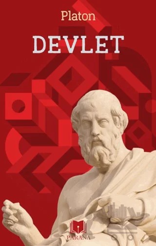 Devlet – Platon – Parana Yayınları kitap kapağı