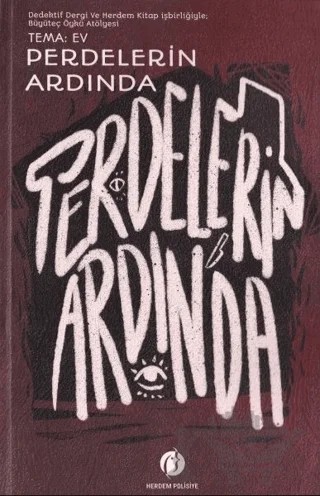 Perdelerin Ardında – Kolektif – Herdem Kitap kitap kapağı
