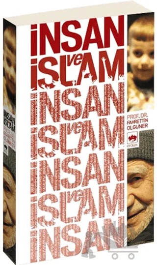 İnsan ve İslam – Fahrettin Olguner – Ötüken Neşriyat kitap kapağı