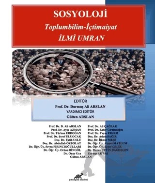 Sosyoloji – Kolektif – Paradigma Akademi Yayınları kitap kapağı