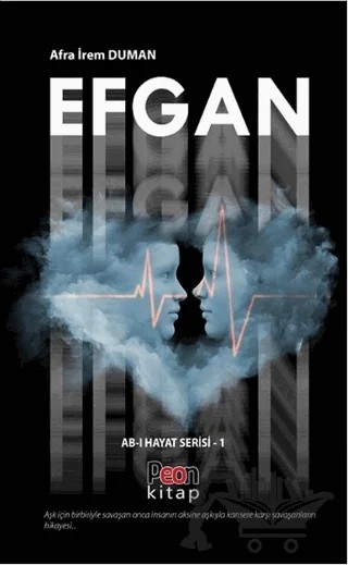 Efgan – Afra İrem Duman – Peon Kitap kitap kapağı