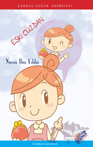 Eski Cüzdan – Nuran İbiş Yıldız – Kanes Yayınları kitap kapağı