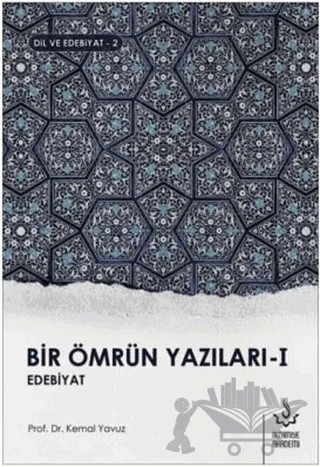 Bir Ömrün Yazıları 1 – Kemal Yavuz – Nizamiye Akademi Yayınları kitap kapağı