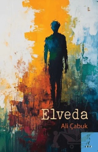 Elveda – Ali Çabuk – Şyk Kitap kitap kapağı