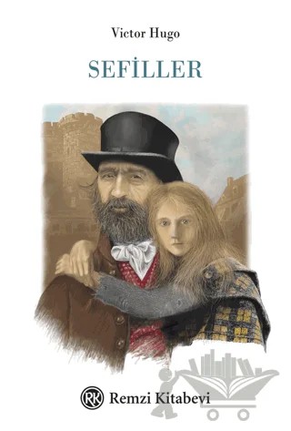 Sefiller – Kolektif – Remzi Kitabevi kitap kapağı
