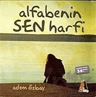 Alfabenin Sen Harfi – Adem Özbay – Akis Kitap kitap kapağı
