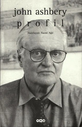 Profil – John Ashbery – Yapı Kredi Yayınları kitap kapağı