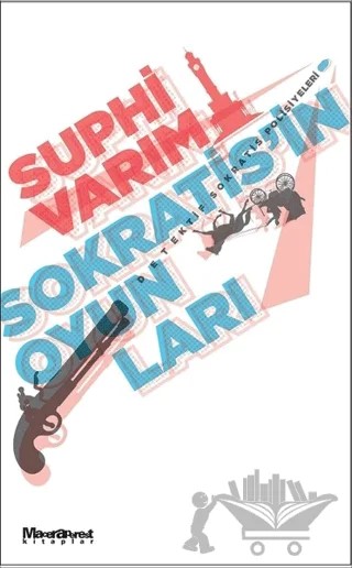 Sokratis’in Oyunları – Suphi Varım – Maceraperest Kitaplar kitap kapağı
