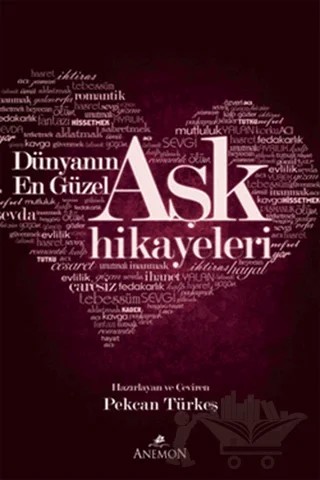 Dünyanın En Güzel Aşk Hikayeleri – O. Henry – Anemon Yayınları kitap kapağı