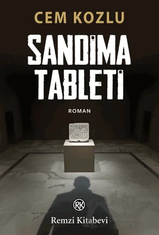 Sandima Tableti – Cem Kozlu – Remzi Kitabevi kitap kapağı