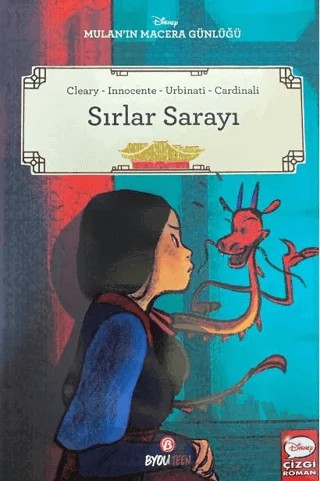 Sırlar Sarayı – Kolektif – Beta Byou kitap kapağı