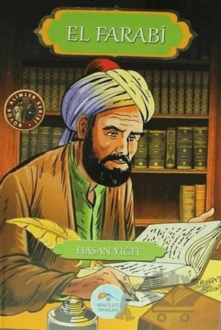 El Farabi – Hasan Yiğit – Maviçatı Yayınları kitap kapağı