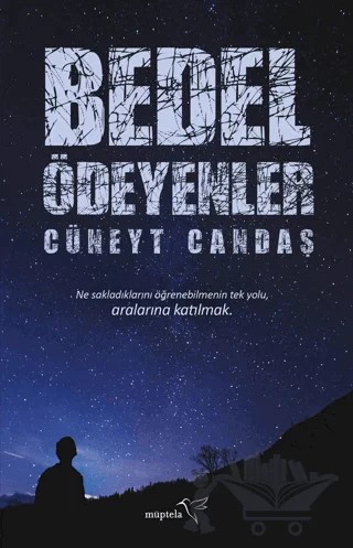 Bedel Ödeyenler – Cüneyt Candaş – Müptela Yayınları kitap kapağı