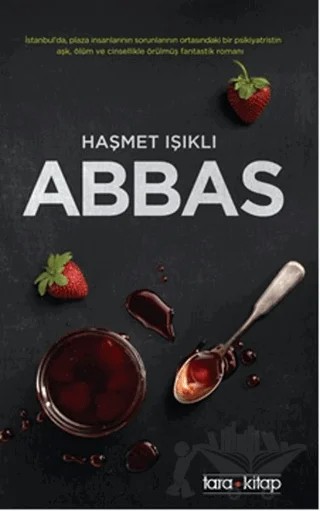 Abbas – Haşmet Işıklı – Tara Kitap kitap kapağı