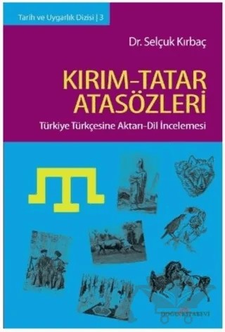 Kırım-Tatar Atasözleri – Selçuk Kırbaç – Doğu Kitabevi kitap kapağı
