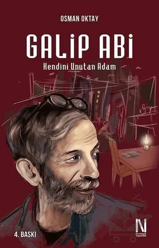 Galip Abi – Osman Oktay – Net Kitaplık Yayıncılık kitap kapağı