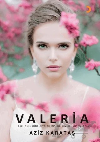 Valeria – Aziz Karataş – Cinius Yayınları kitap kapağı
