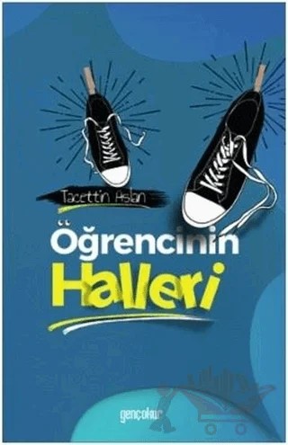 Öğrencinin Hayalleri – Tacettin Aslan – Gençokur Yayınları kitap kapağı
