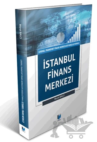 İstanbul Finans Merkezi – Murat Balcı – Adalet Yayınevi kitap kapağı