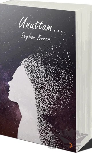 Unuttum – Seyhan Kurar – Cinius Yayınları kitap kapağı