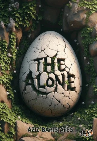 The Alone (Yalnız) – Aziz Barış Ateş – Tilki Kitap kitap kapağı