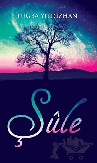 Şule – Tuğba Yıldızhan – Çizge Yayınevi kitap kapağı