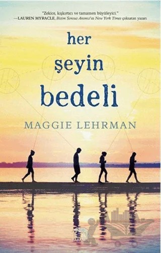 Her Şeyin Bedeli – Maggie Lehrman – Yabancı Yayınları kitap kapağı