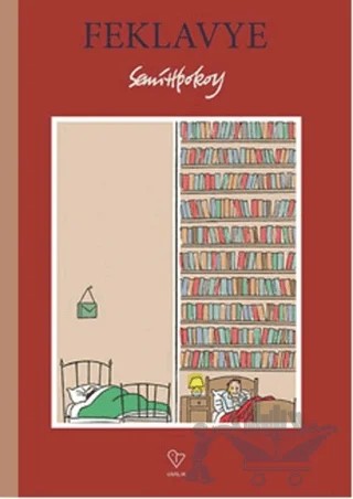 Feklavye – Semih Poroy – Varlık Yayınları kitap kapağı