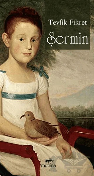 Şermin – Tevfik Fikret – Mutena Yayınları kitap kapağı
