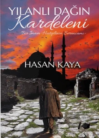 Yılanlı Dağın Kardeleni – Hasan Kaya – Kalemşor Yayınları kitap kapağı