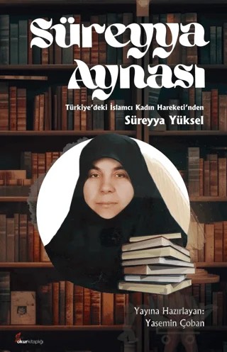 Süreyya Aynası – Yasemin Çoban – Okur Kitaplığı kitap kapağı