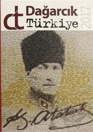 Dağarcık Türkiye 2017 – Kolektif – DT Yayınevi kitap kapağı