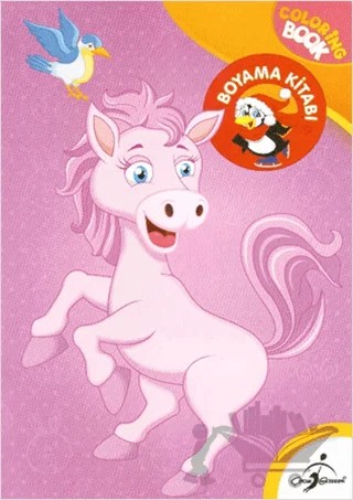 Fantastik Boyama Kitabı – Kolektif – Çocuk Gezegeni kitap kapağı