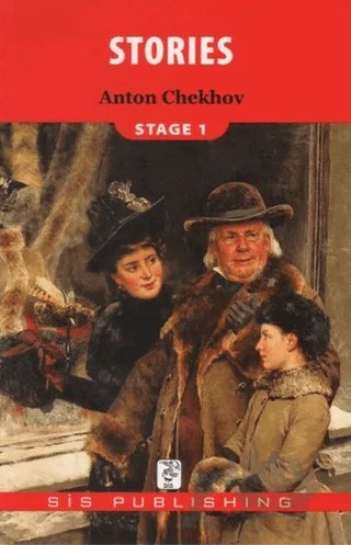 Stories Stage 1 – Anton Pavloviç Çehov – Sis Publishing kitap kapağı
