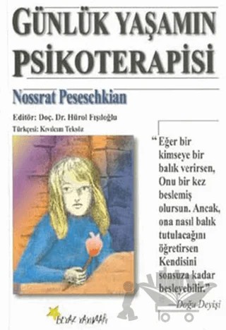 Günlük Yaşamın Psikoterapisi – Nossrat Peseschkian – Beyaz Yayınları kitap kapağı