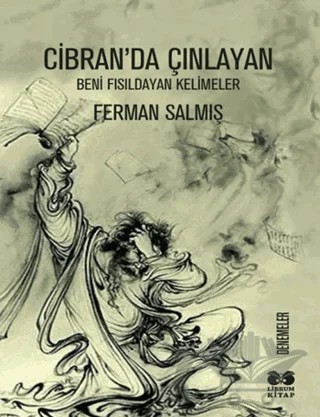 Cibran’da Çınlayan – Ferman Salmış – Librum Kitap kitap kapağı