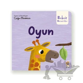 Oyun – Çağrı Odabaşı – Sincap Kitap kitap kapağı