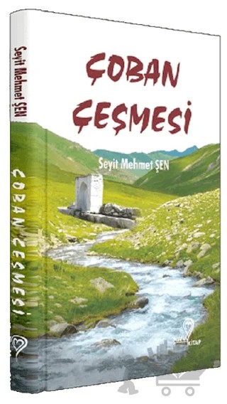 Çoban Çeşmesi – Seyit Mehmet Şen – Mana Kitap kitap kapağı