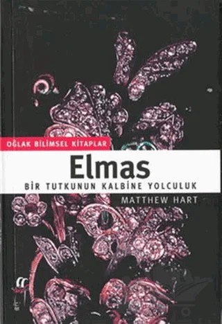 Elmas – Matthew Hart – Oğlak Yayıncılık kitap kapağı