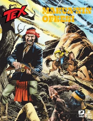 Tex No: 709 – Pasquale Ruju – Mylos Kitap kitap kapağı