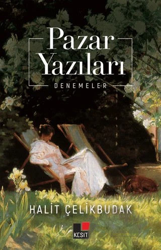 Pazar Yazıları – Halit Çelikbudak – Kesit Yayınları kitap kapağı