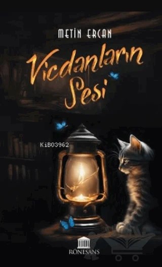 Vicdanların Sesi – Metin Ercan – Rönesans Yayınları kitap kapağı