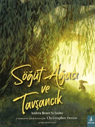 Söğüt Ağacı ve Tavşancık – Anitra Rowe Schulte – Büyülü Fener Yayınları kitap kapağı