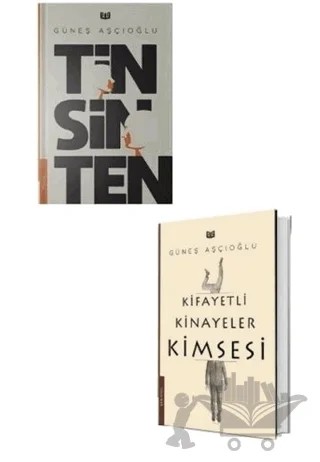 Güneş Aşçıoğlu (2 Kitap Set) – Güneş Aşçıoğlu – Vaveyla Yayıncılık kitap kapağı