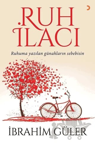 Ruh İlacı – İbrahim Güler – Cinius Yayınları kitap kapağı